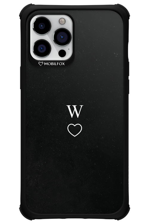 W Black 2.0 - Apple iPhone 12 Pro Max