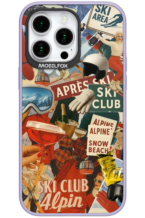 Snow Beach - Apple iPhone 15 Pro Max