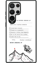 things to do before growing up - Samsung Galaxy S22 Ultra