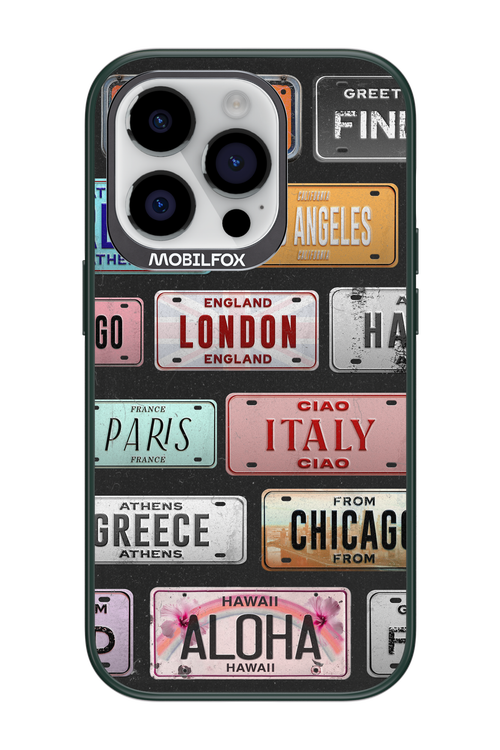 Destinations 2.0 - Apple iPhone 14 Pro