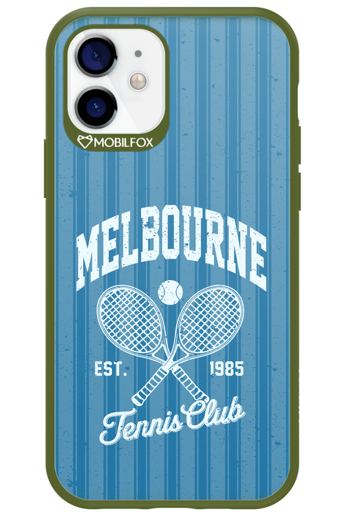 Melbourne Tennis Club 2.0 - Apple iPhone 12
