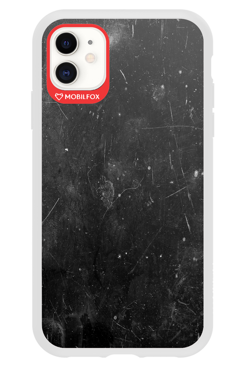 Black Grunge - Apple iPhone 11