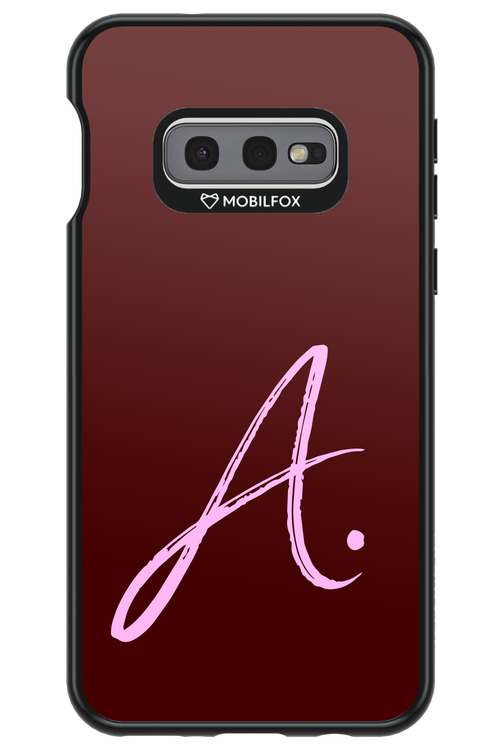 (Dark Blush) A 2.0 - Samsung Galaxy S10e