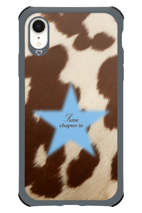 Same Chapter Blue 2.0 - Apple iPhone XR