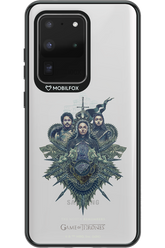 My name is Arya Stark - Samsung Galaxy S20 Ultra 5G