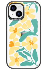 Yellow Flower - Apple iPhone 15