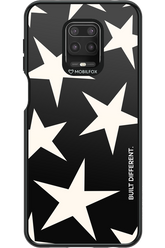 Built Different BW - Xiaomi Redmi Note 9 Pro