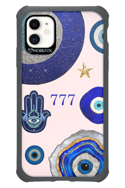 Blue Luck - Apple iPhone 11