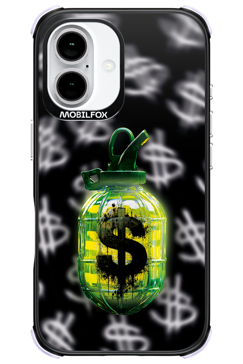 Money Bomb - Apple iPhone 16