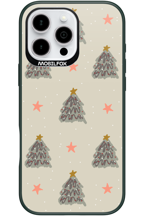 Christmas Trees - Apple iPhone 16 Pro Max
