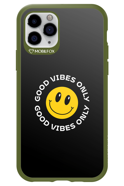 Good Vibes Only - Apple iPhone 11 Pro