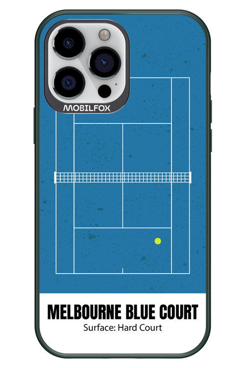 MELBOURNE BLUE COURT 2.0 - Apple iPhone 13 Pro Max