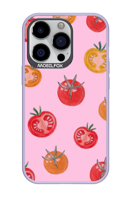 Cherry Tomato - Apple iPhone 13 Pro
