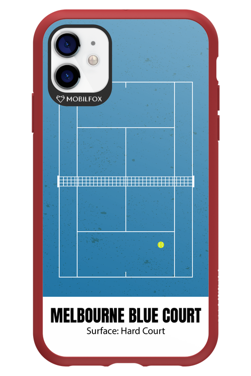 MELBOURNE BLUE COURT 2.0 - Apple iPhone 11