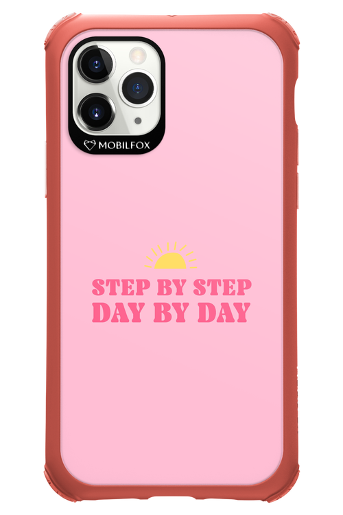 Step by Step 2.0 - Apple iPhone 11 Pro