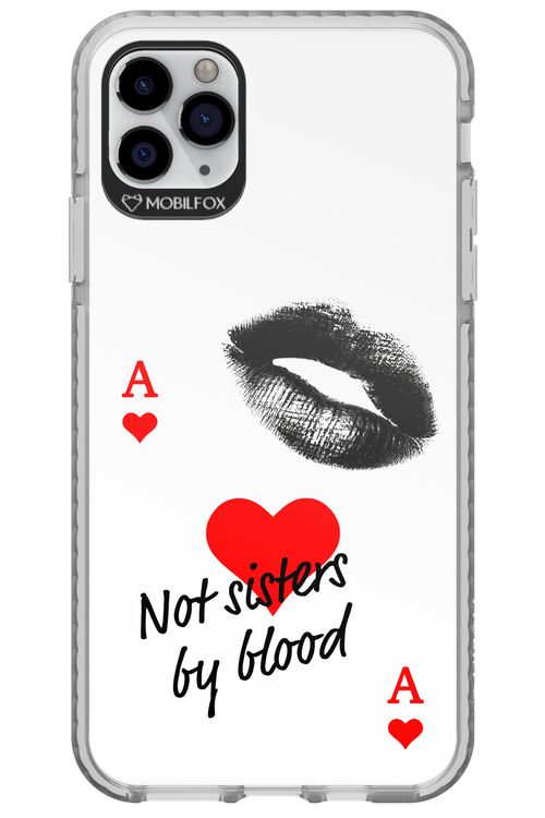 Not by Blood 2.0 - Apple iPhone 11 Pro Max
