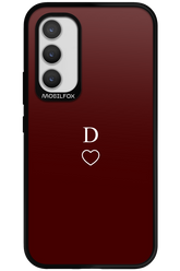 D Burgundia 2.0 - Samsung Galaxy A34