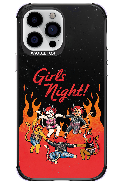 Girls Night 2.0 - Apple iPhone 13 Pro Max