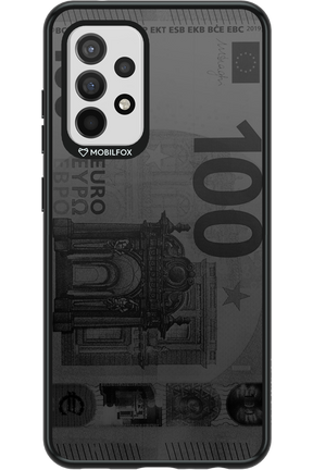 Euro Black - Samsung Galaxy A52 / A52 5G / A52s