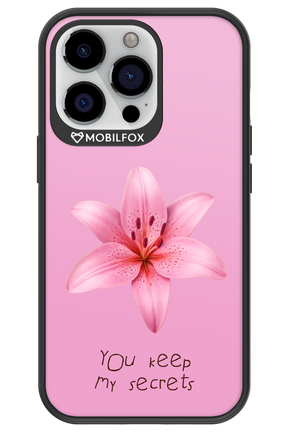 Secrets 2.0 - Apple iPhone 13 Pro