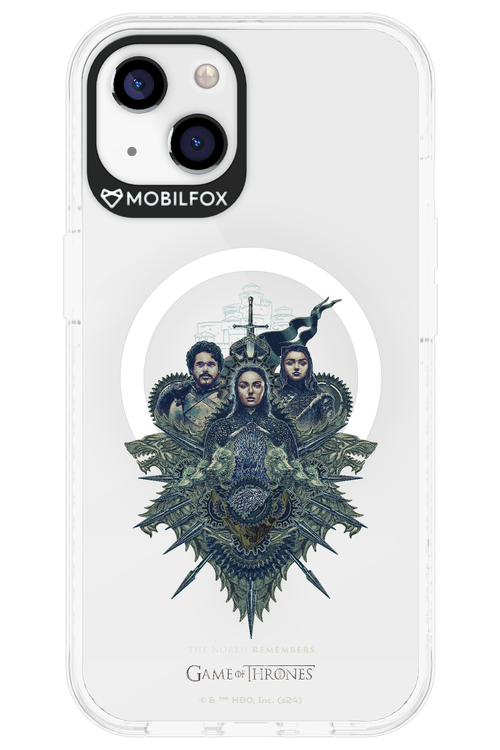 My name is Arya Stark - Apple iPhone 13