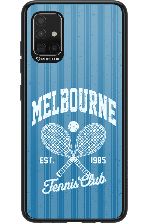 Melbourne Tennis Club 2.0 - Samsung Galaxy A51