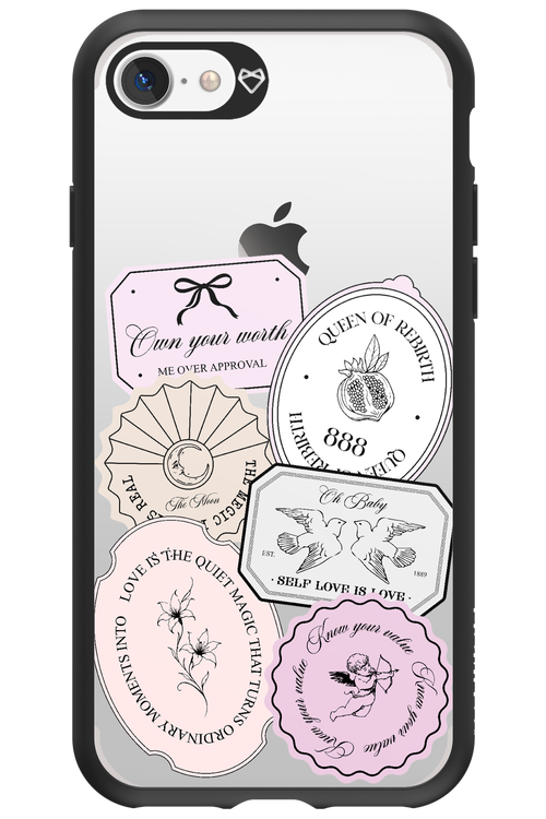 Worthy Girl 2.0 - Apple iPhone 7