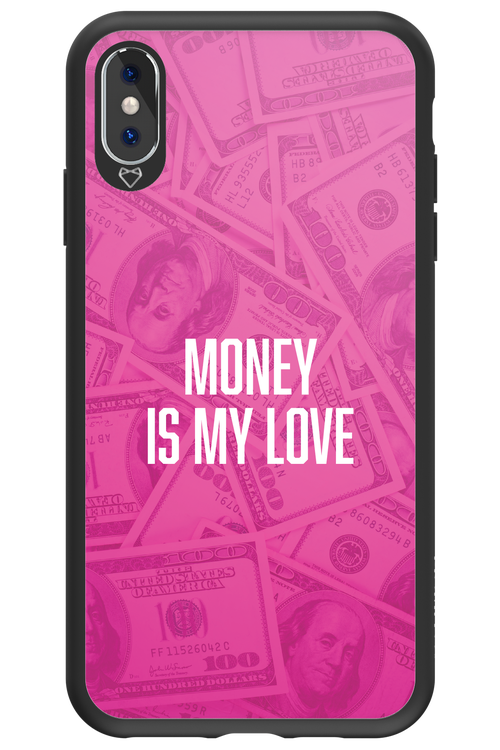 Money - Apple iPhone XS Max