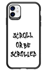 Scroll - Apple iPhone 11