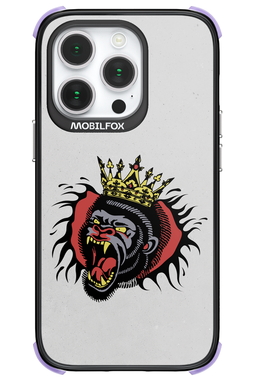 Monkey Rage Light - Apple iPhone 14 Pro