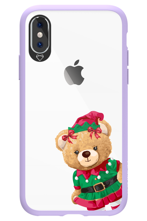 Mrs. Elf - Apple iPhone X