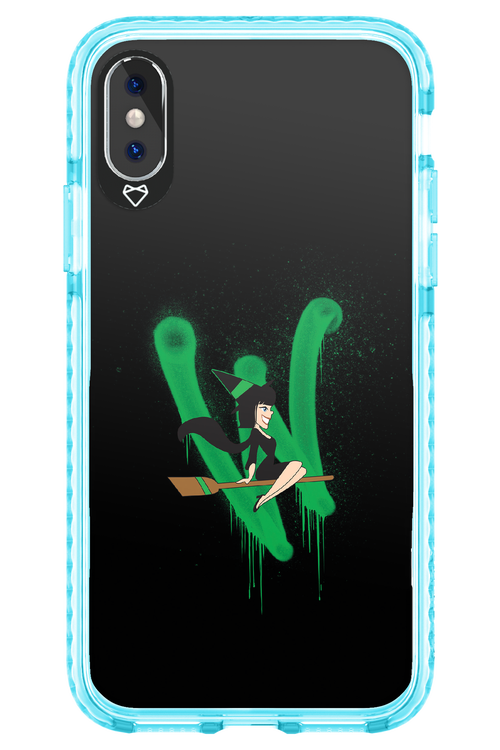 WITCH - Apple iPhone X