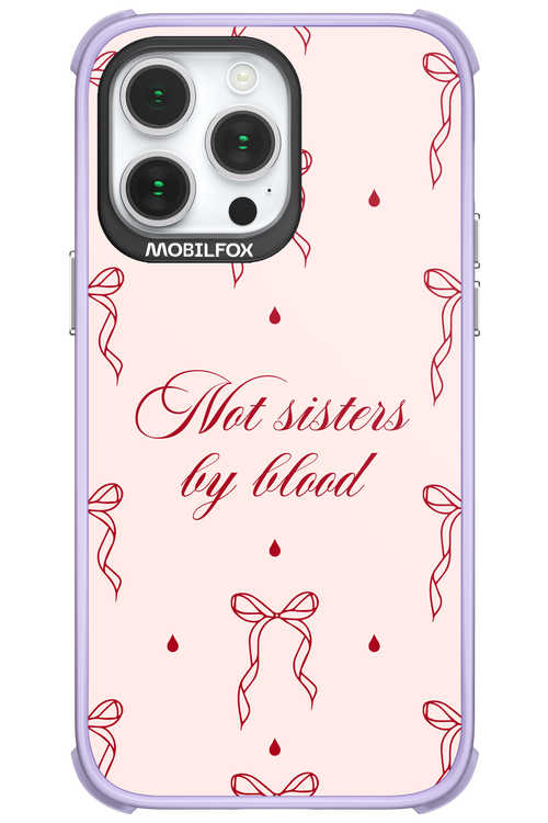 Sisters Red 2.0 - Apple iPhone 14 Pro Max