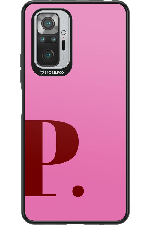 P (Sorbet) 2.0 - Xiaomi Redmi Note 10S