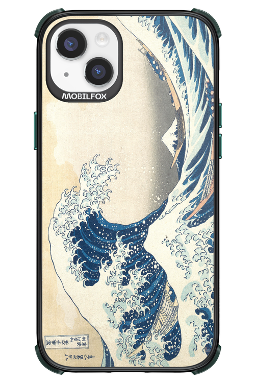 Hokusai 2.0 - Apple iPhone 14 Plus