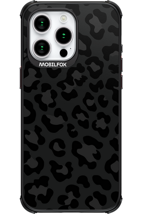 BLACK LEOPARD - Apple iPhone 15 Pro Max