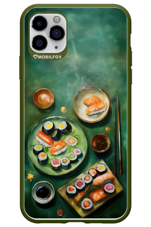 Sushi Table - Apple iPhone 11 Pro Max