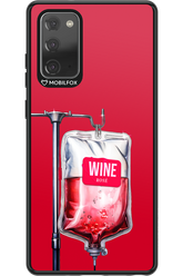 Sos Wine - Samsung Galaxy Note 20