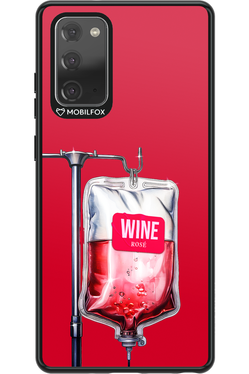 Sos Wine - Samsung Galaxy Note 20