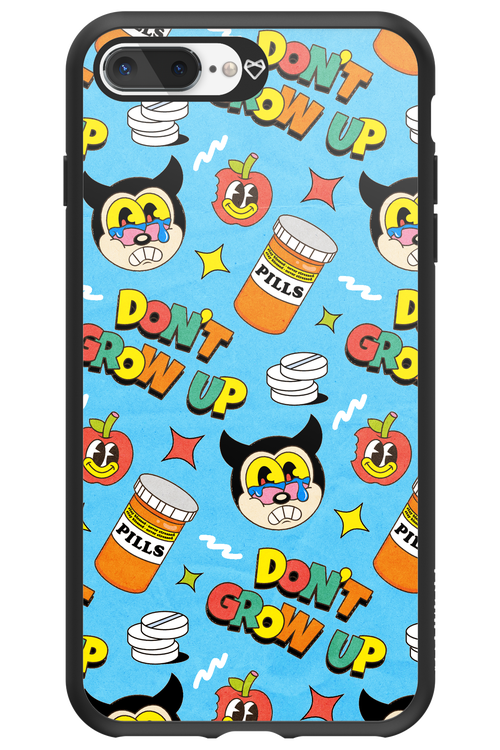 don_t grow up 2.0 - Apple iPhone 8 Plus