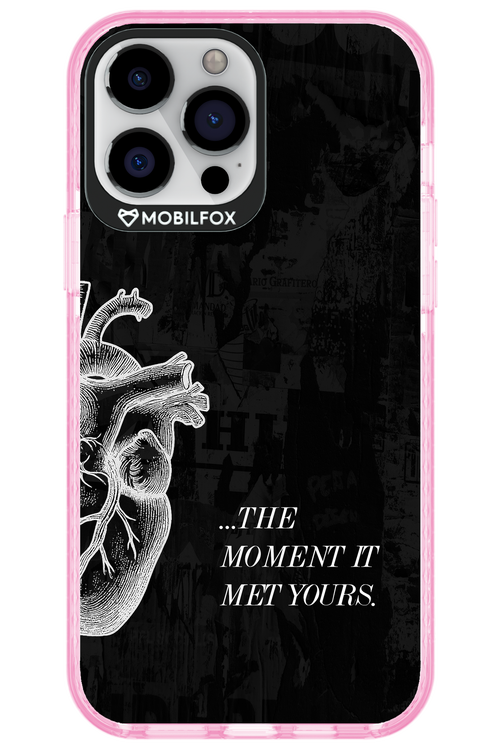 His Heart 2.0 - Apple iPhone 13 Pro Max