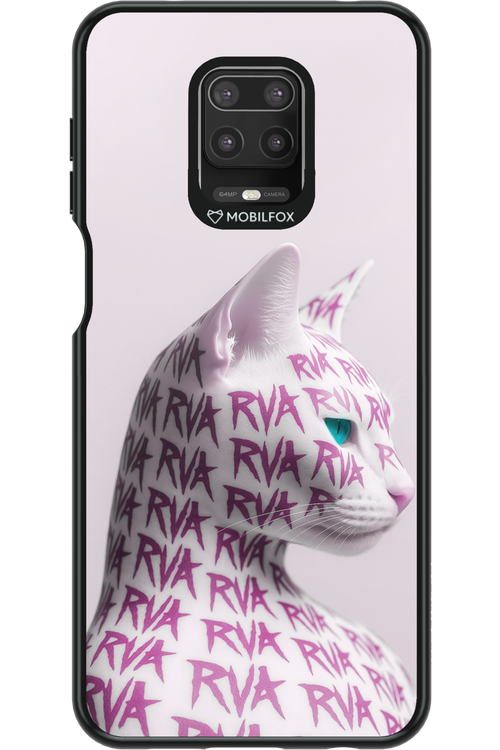 RVA Cat 2.0 - Xiaomi Redmi Note 9 Pro