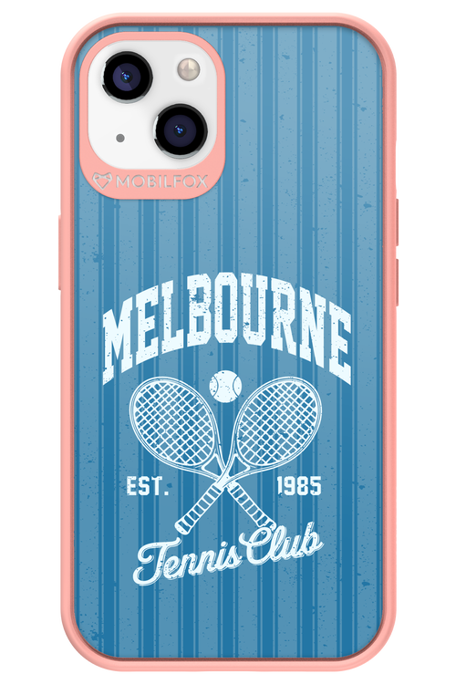 Melbourne Tennis Club 2.0 - Apple iPhone 13