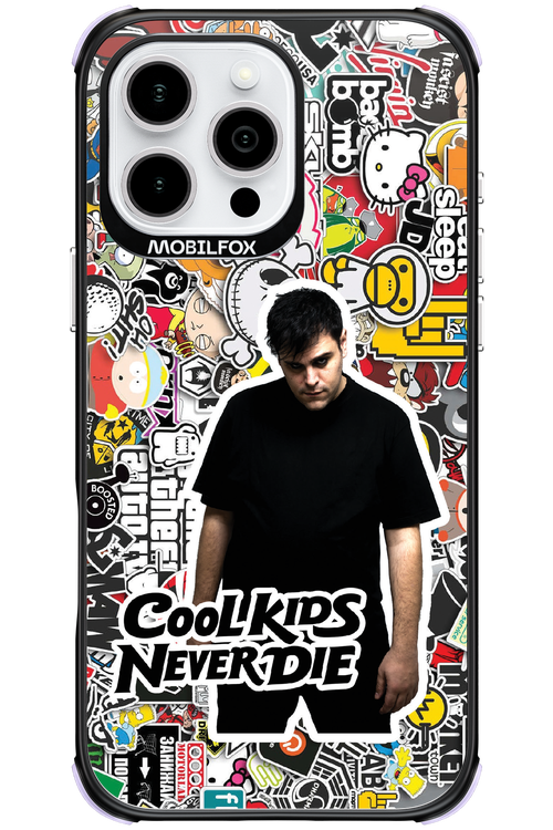 CKND_STICKER - Apple iPhone 16 Pro Max