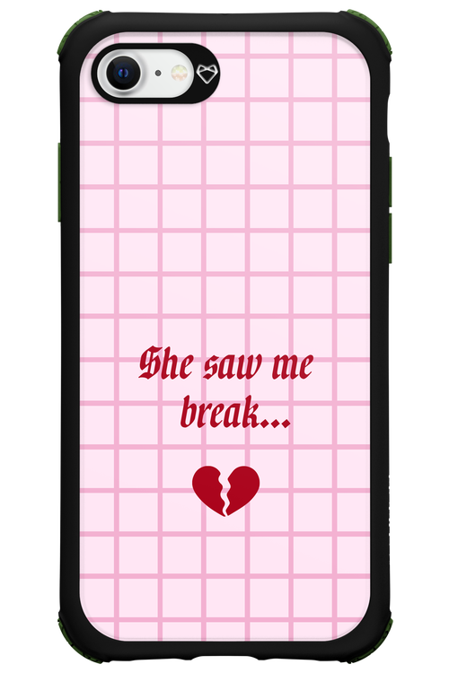 Break - Apple iPhone SE 2022