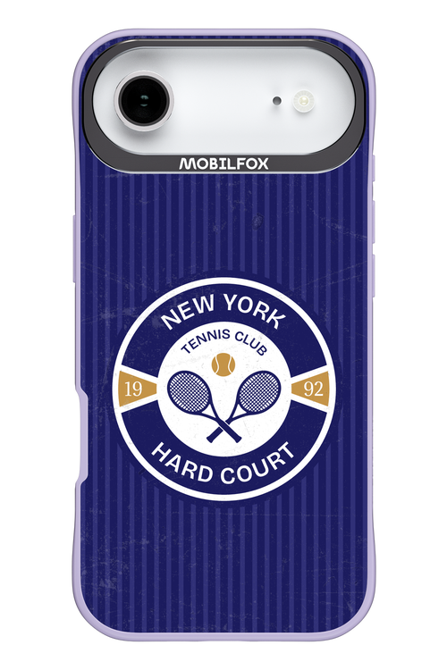 New York Hard Court Club 2.0 - Apple iPhone 17 Air