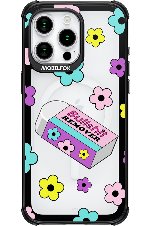 Bullsh_t Eraser - Apple iPhone 15 Pro Max