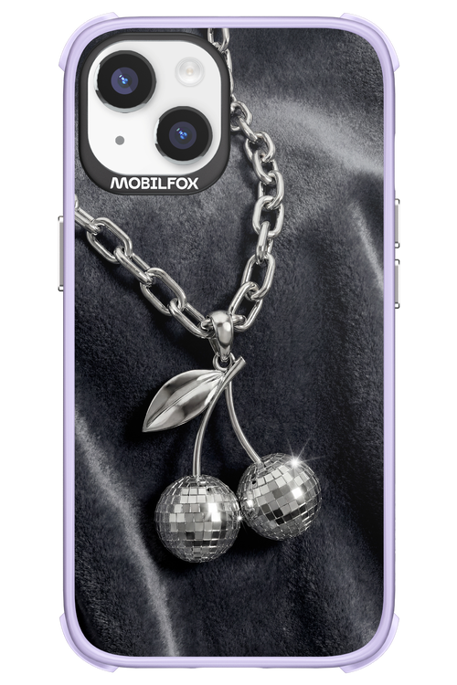 Cherry Disco Black 2.0 - Apple iPhone 14