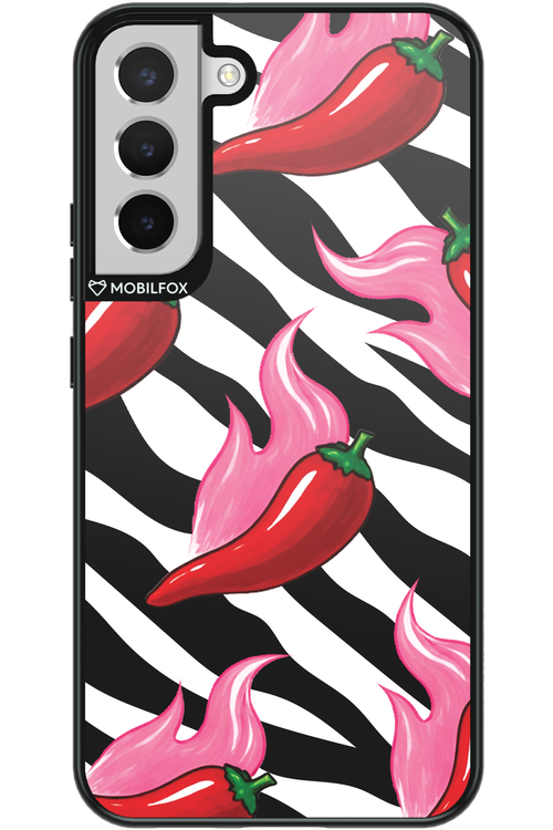 SPICY STRIPES 2.0 - Samsung Galaxy S22+