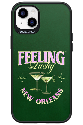 Feeling Lucky - Apple iPhone 14 Plus